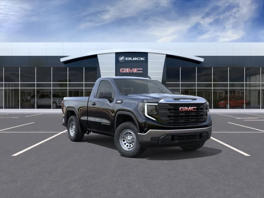 2026 Gmc Sierra Pro photo 1