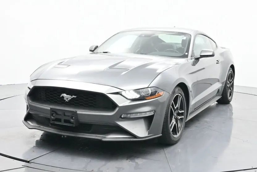 2023 Ford Mustang EcoBoost Premium photo 1