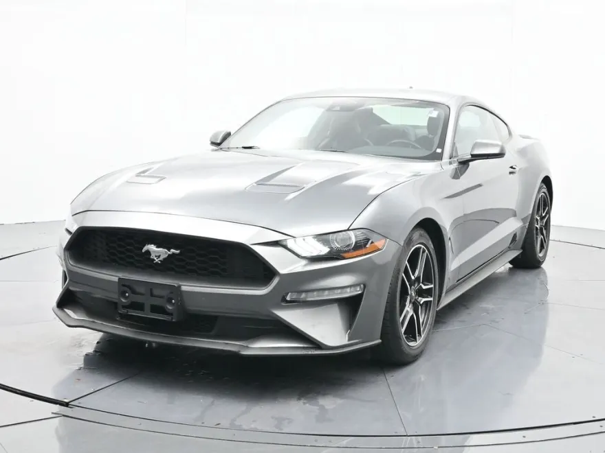 2023 Ford Mustang EcoBoost Premium photo 1