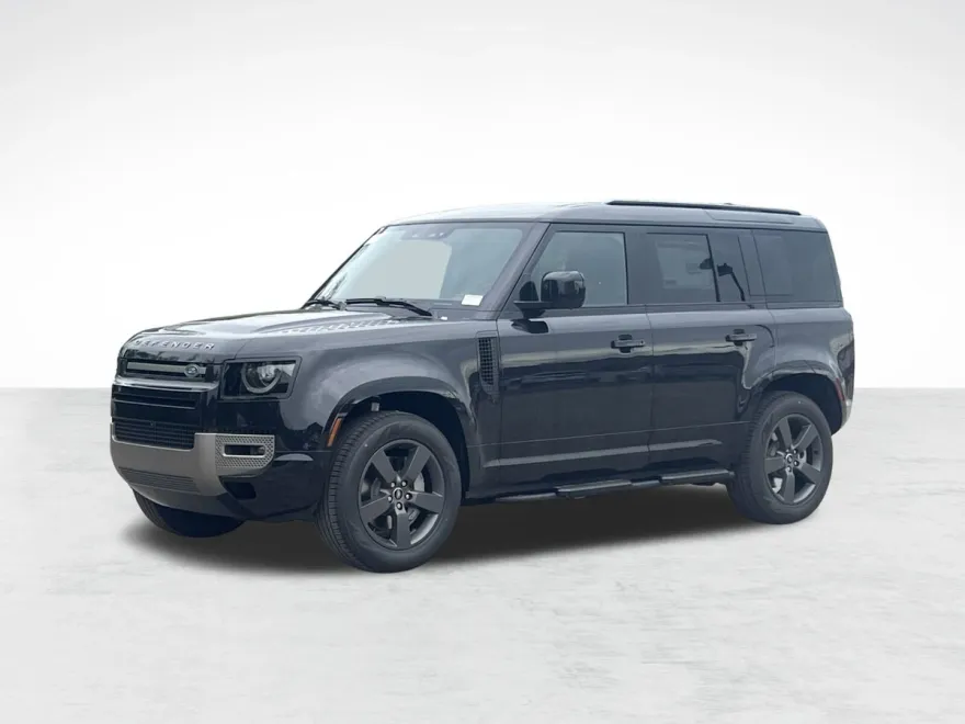 2025 Land Rover Defender 110 X-Dynamic SE photo 1