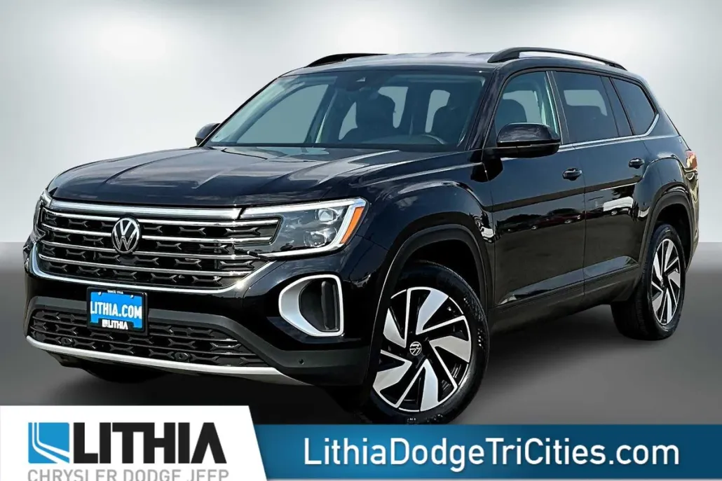 2024 Volkswagen Atlas SE Technology photo 1