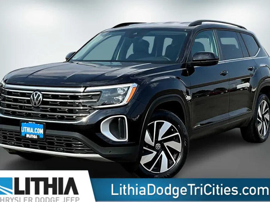 2024 Volkswagen Atlas SE Technology photo 1