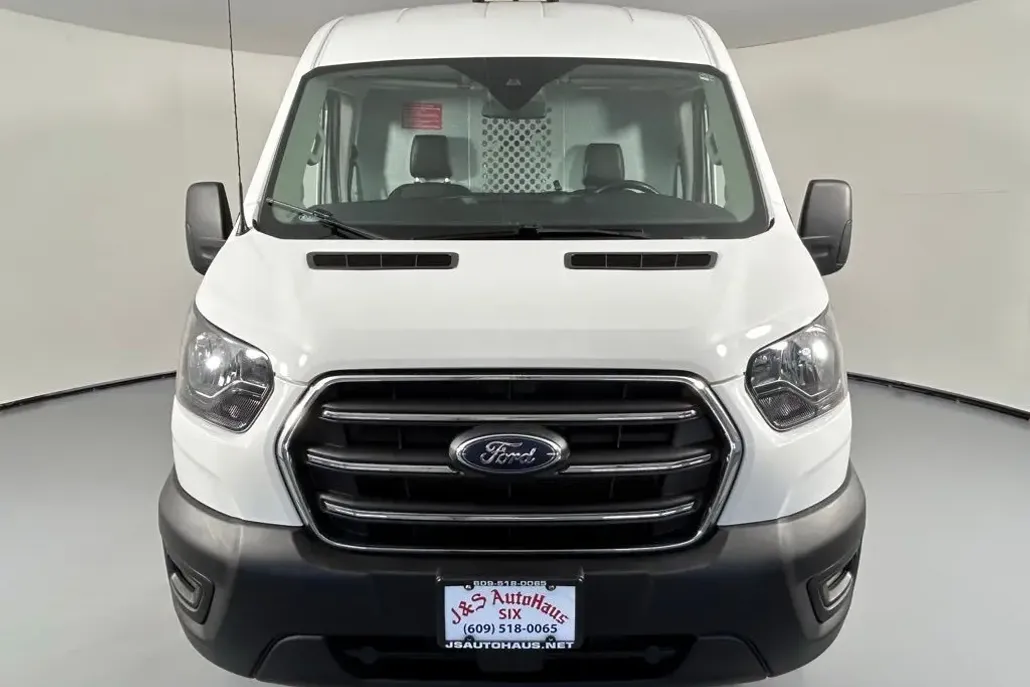 2020 Ford Transit photo 1