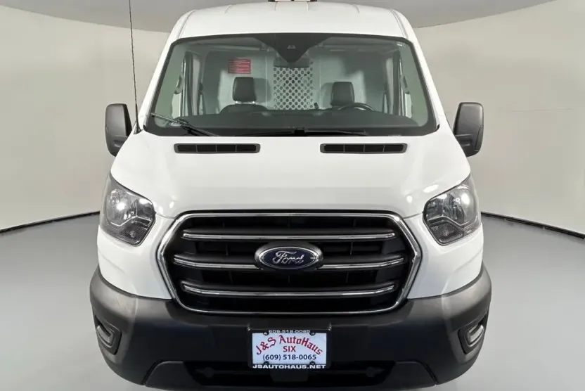 2020 Ford Transit photo 1