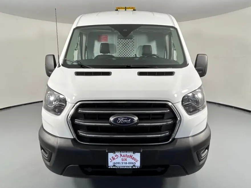 2020 Ford Transit photo 1