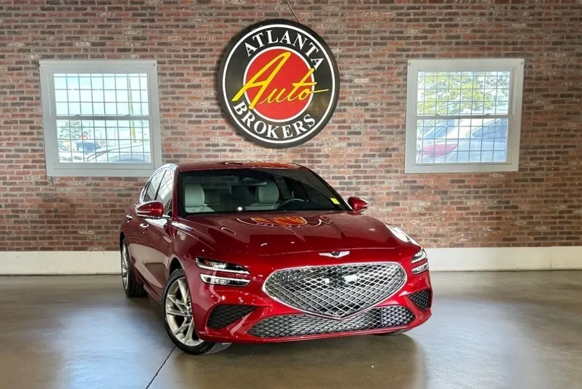 2022 Genesis G70 2.0T photo 1