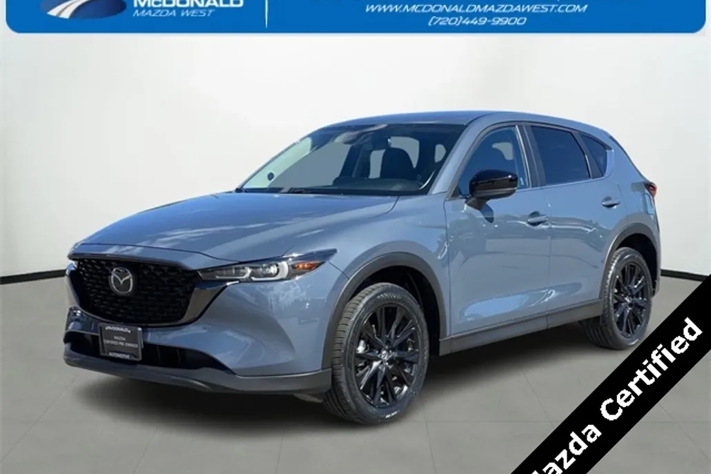2024 Mazda CX-5 2.5 S Carbon photo 1