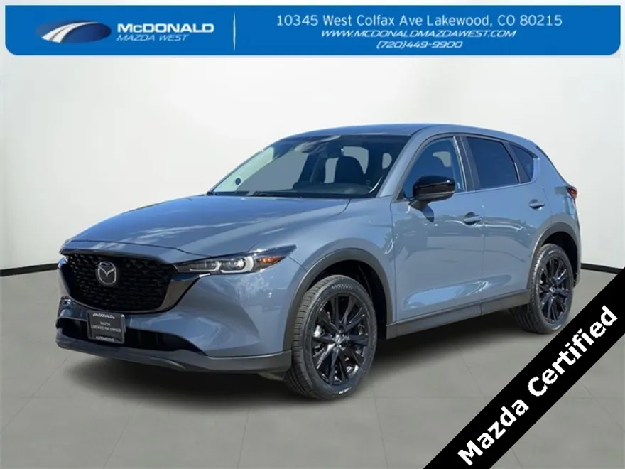 2024 Mazda CX-5 2.5 S Carbon photo 1