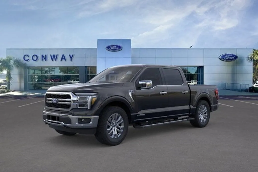 2025 Ford F-150 Lariat photo 1