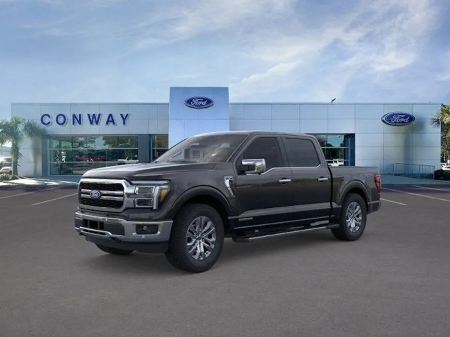 2025 Ford F-150 Lariat photo 1
