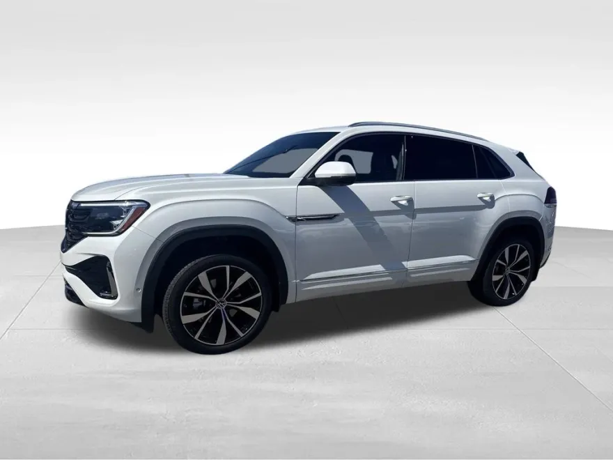 2025 Volkswagen Atlas Cross Sport SEL Premium R-Line photo 1