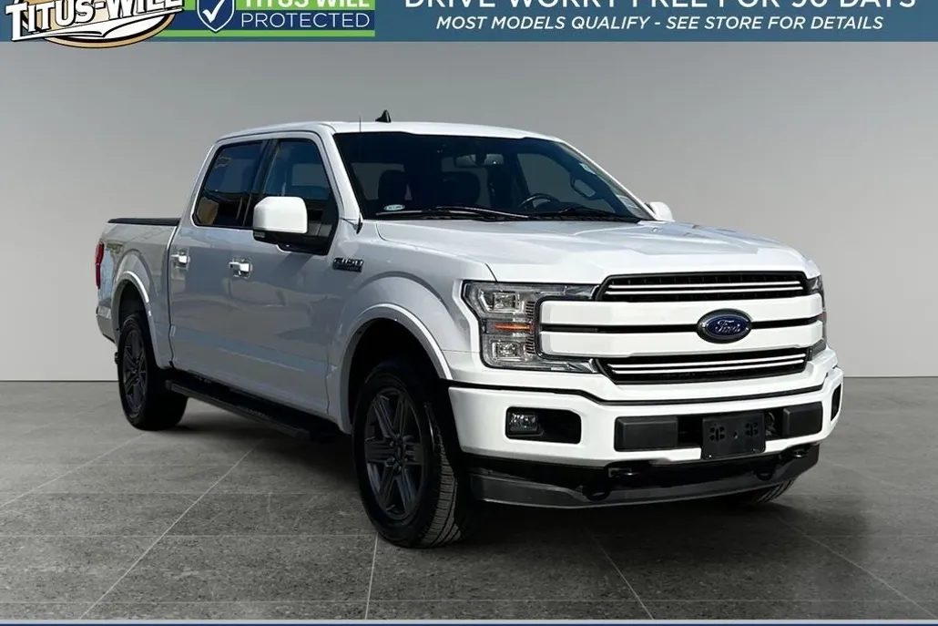 2020 Ford F-150 Lariat photo 1