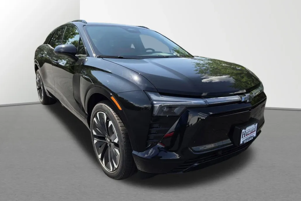 2025 Chevrolet Blazer EV RS photo 1