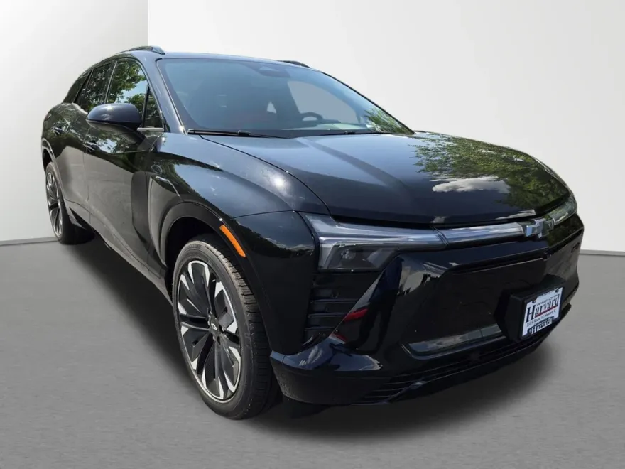 2025 Chevrolet Blazer EV RS photo 1