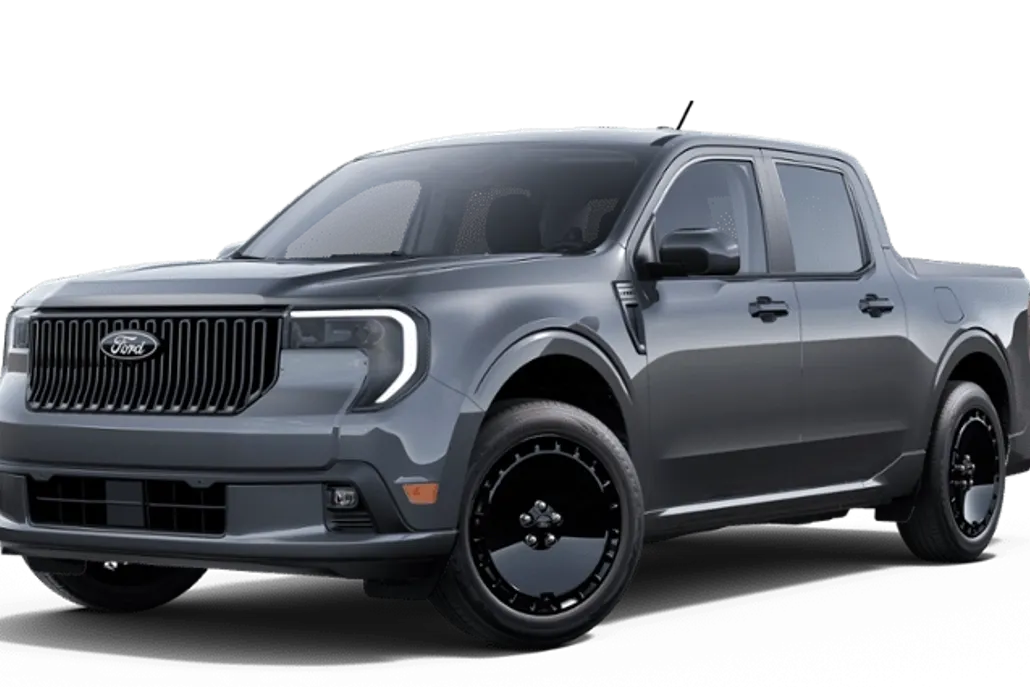 2025 Ford Maverick photo 1