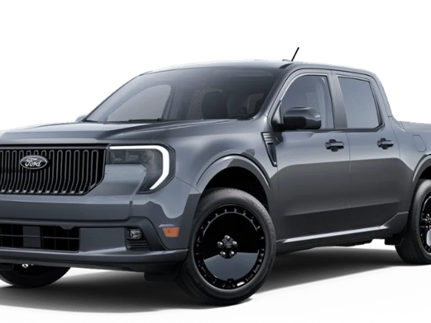 2025 Ford Maverick photo 1