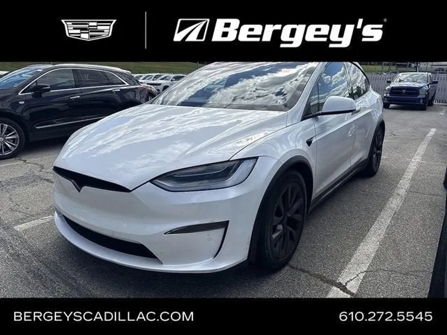 2022 Tesla Model X photo 1