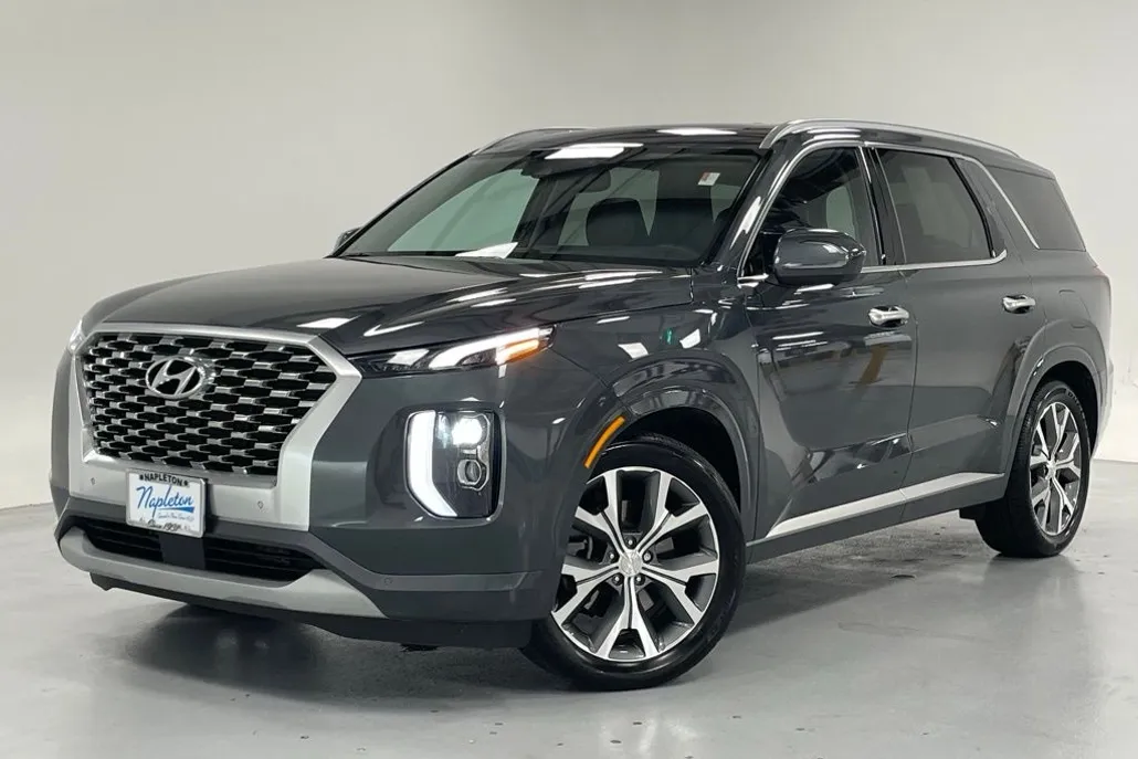 2022 Hyundai Palisade Limited photo 1