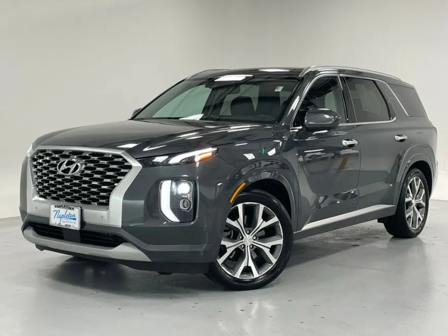 2022 Hyundai Palisade Limited photo 1