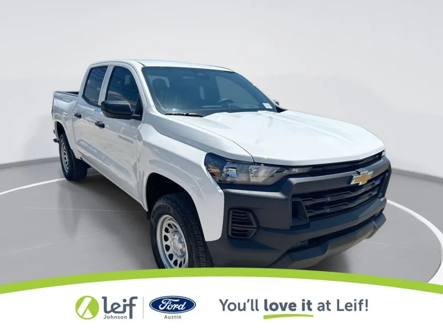 2024 Chevrolet Colorado Work Truck photo 1
