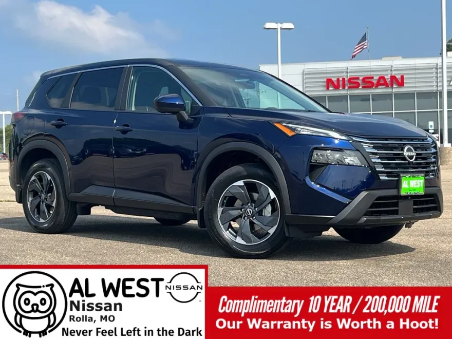 2026 Nissan Rogue SV photo 1