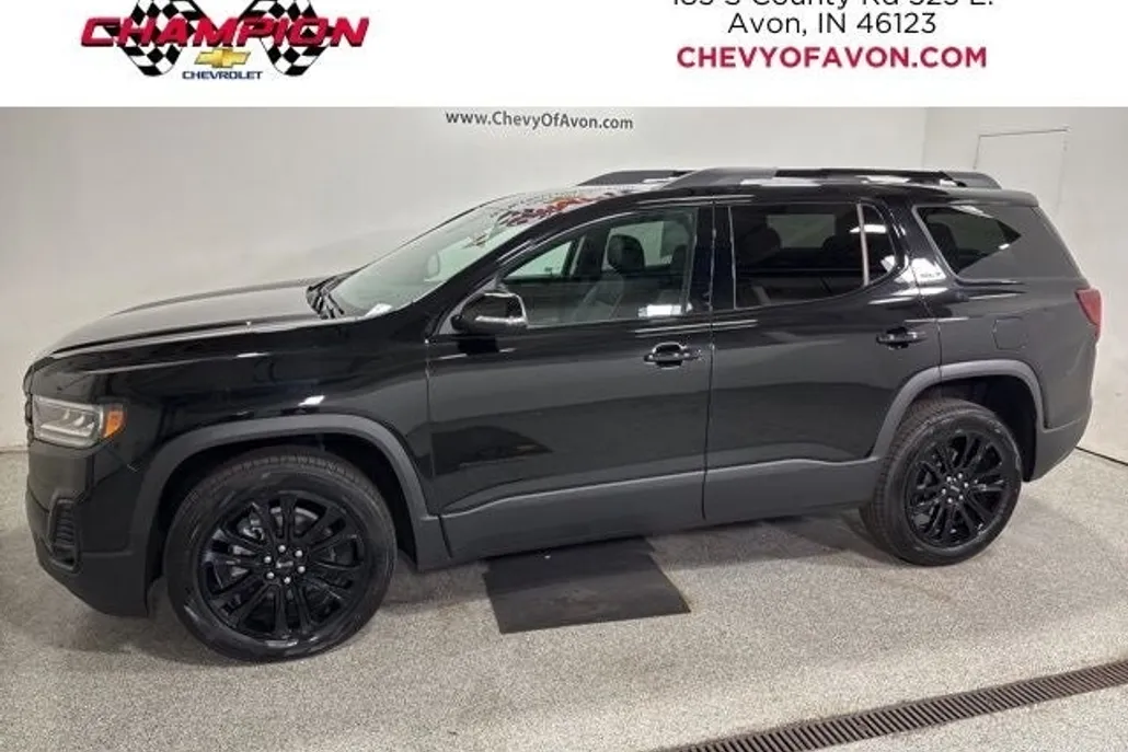 2023 Gmc Acadia SLT photo 1