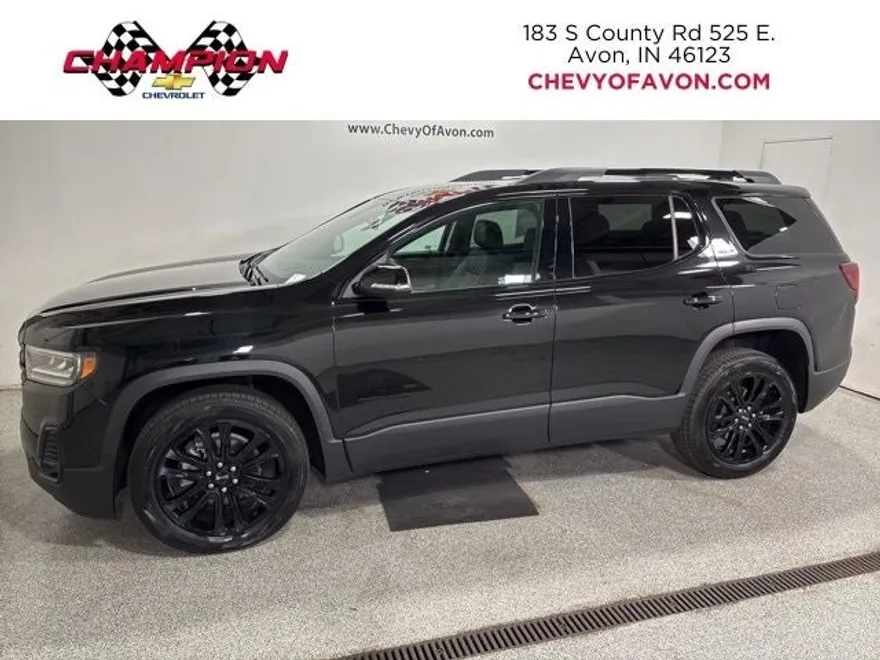 2023 Gmc Acadia SLT photo 1
