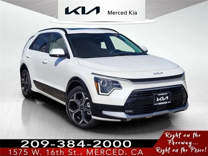 2024 Kia Niro EX Touring photo 1