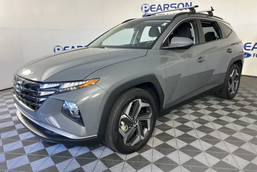 2024 Hyundai Tucson SEL photo 1
