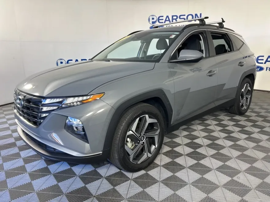 2024 Hyundai Tucson SEL photo 1