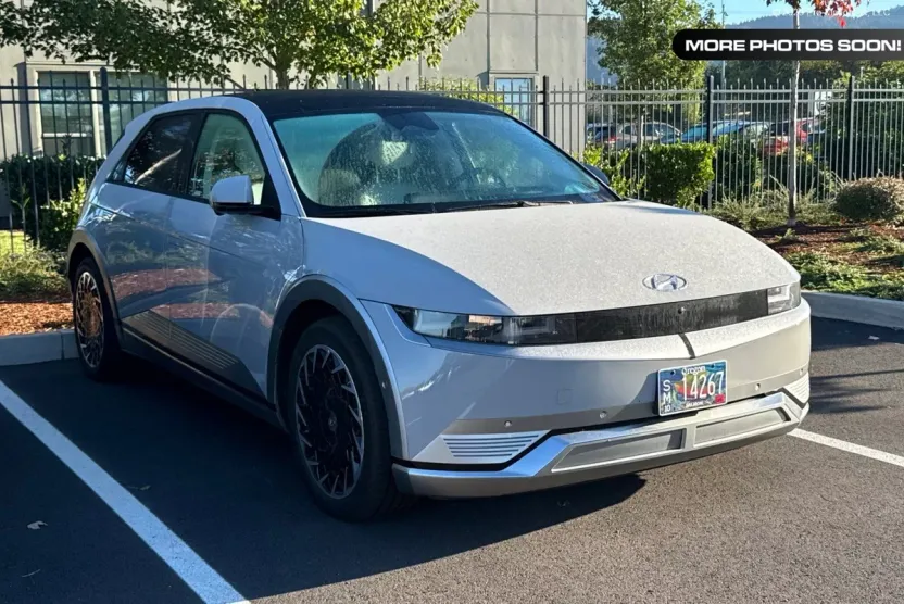 2024 Hyundai Ioniq 5 Limited photo 1