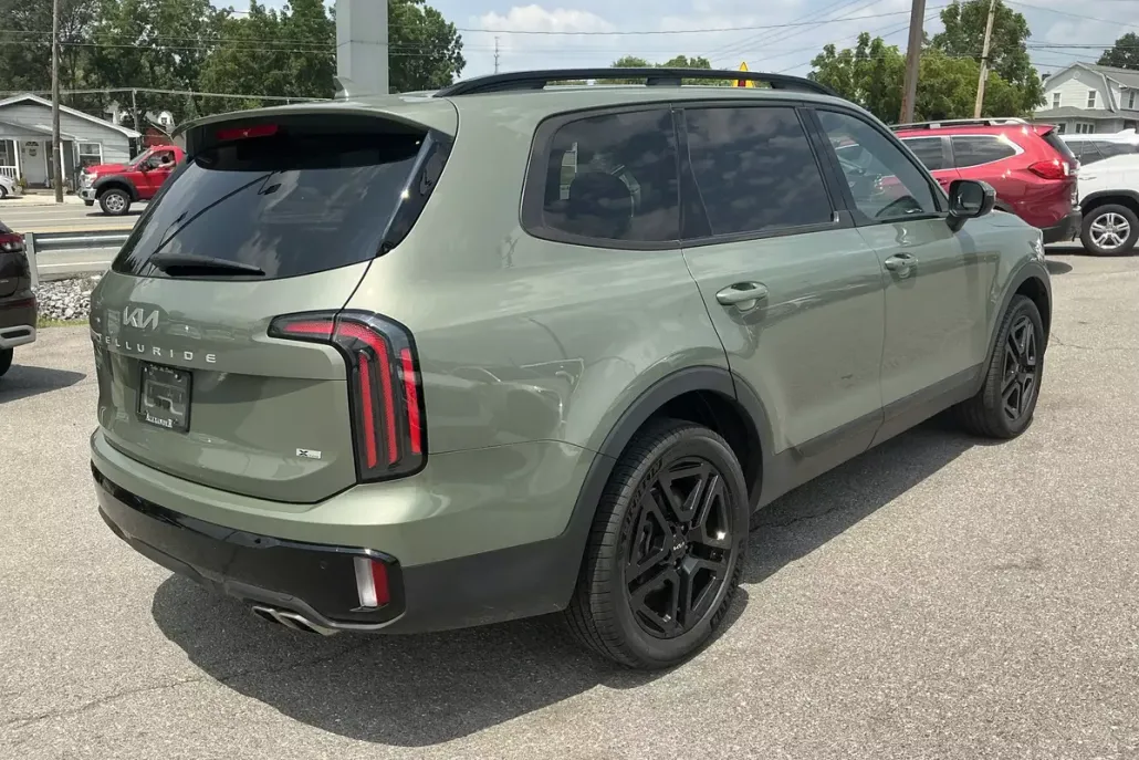 2024 Kia Telluride EX X-Line photo 1