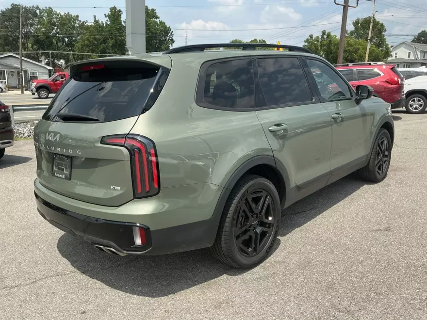 2024 Kia Telluride EX X-Line photo 1