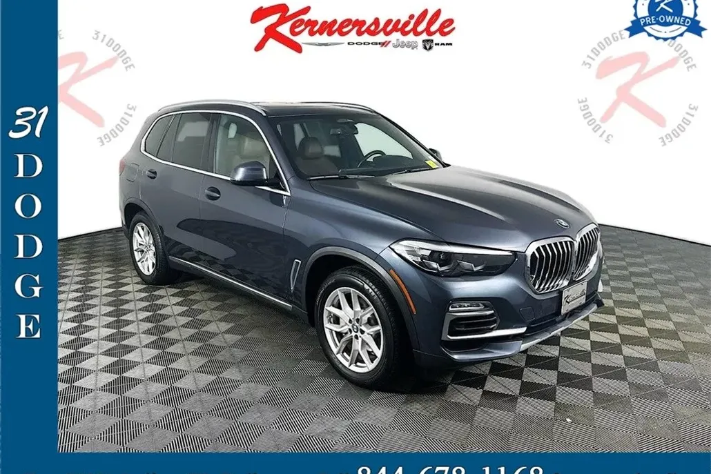 2020 Bmw X5 xDrive40i photo 1