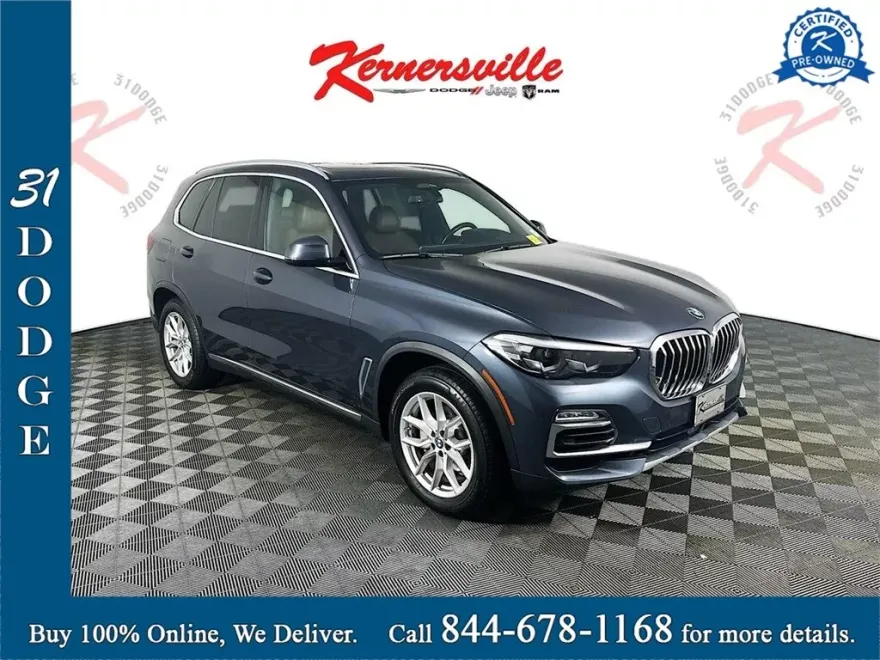 2020 Bmw X5 xDrive40i photo 1