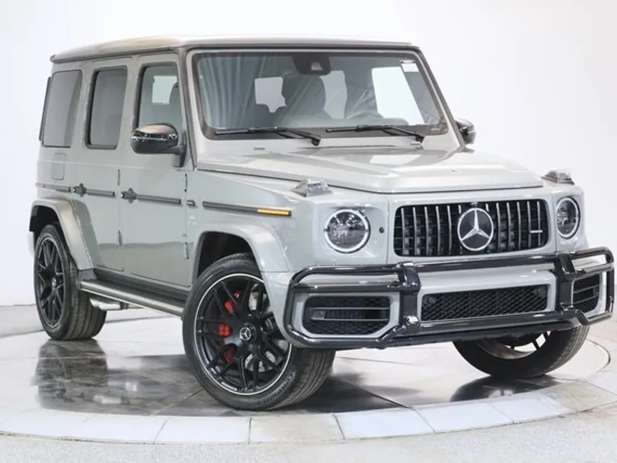 2024 Mercedes Benz G 63 photo 1