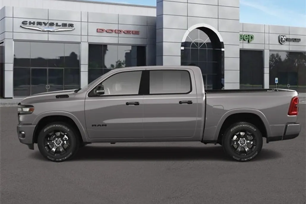 2025 Ram 1500 Big Horn photo 1