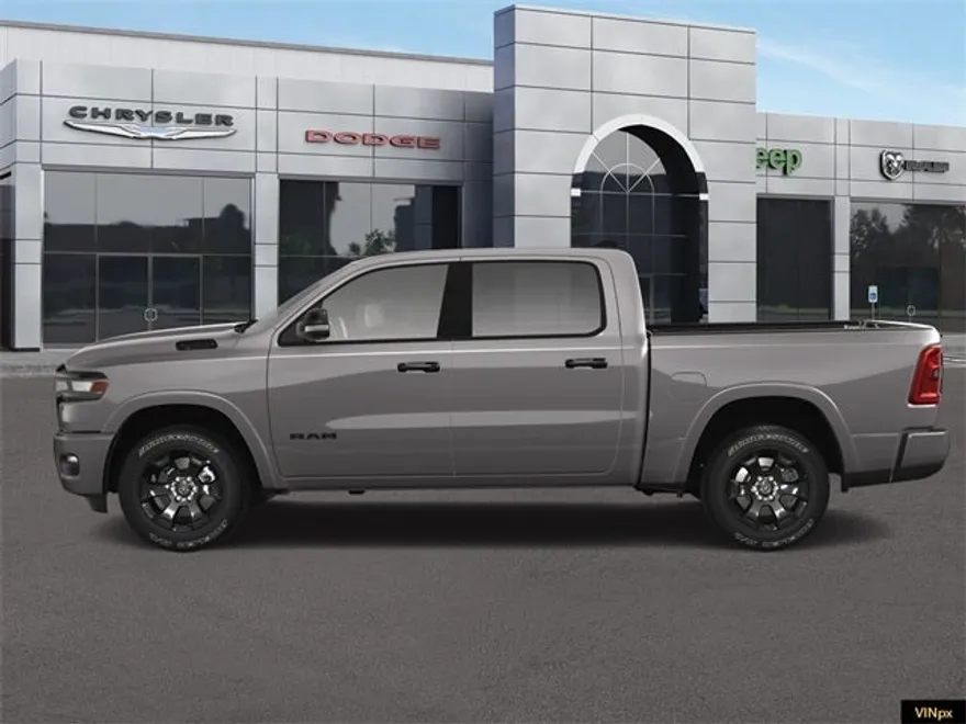 2025 Ram 1500 Big Horn photo 1
