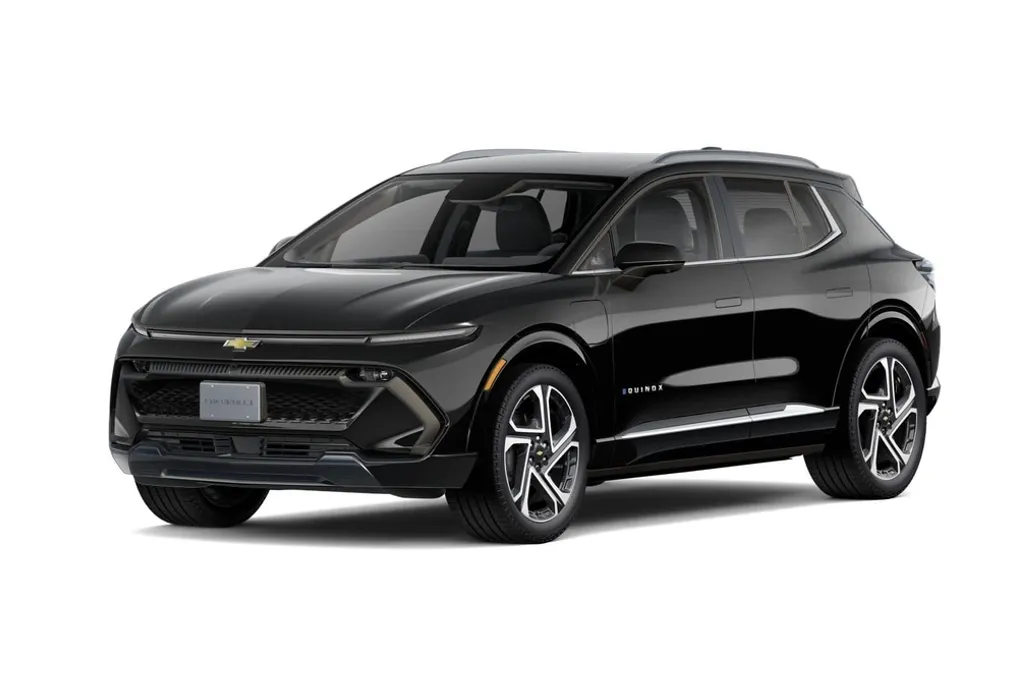 2025 Chevrolet Equinox EV 1LT photo 1