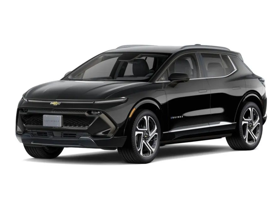2025 Chevrolet Equinox EV 1LT photo 1