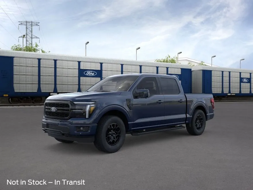 2025 Ford F-150 Lariat photo 1