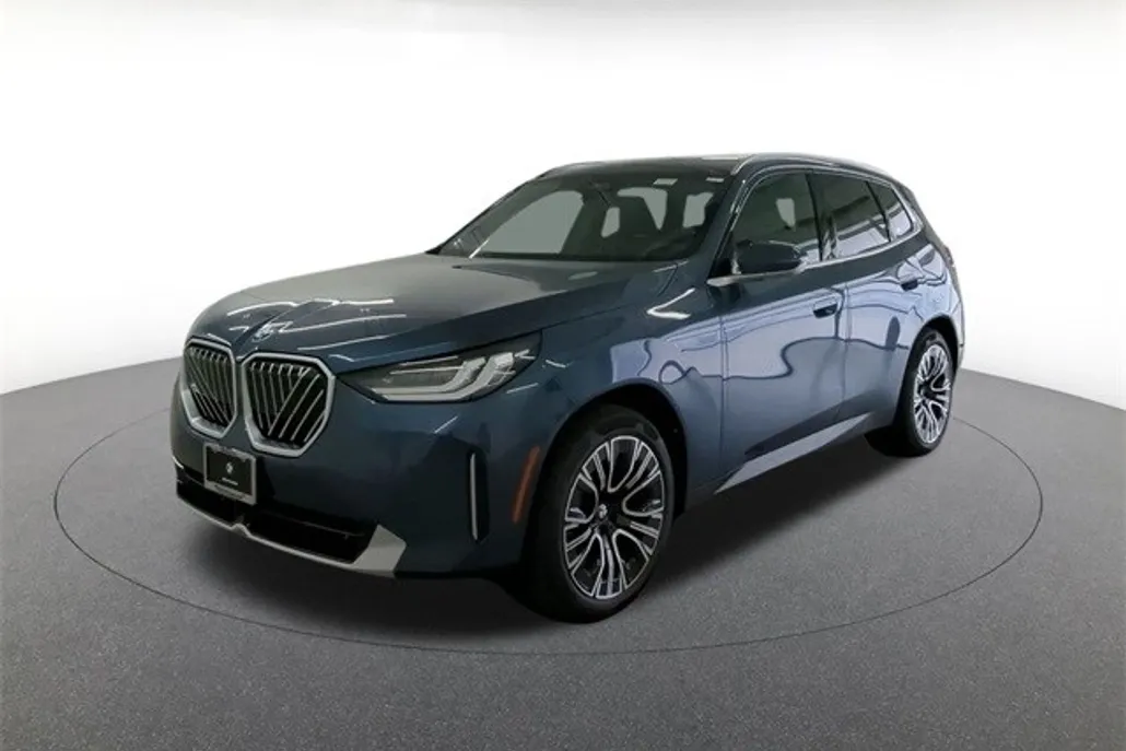 2025 Bmw X3 30x Drive photo 1