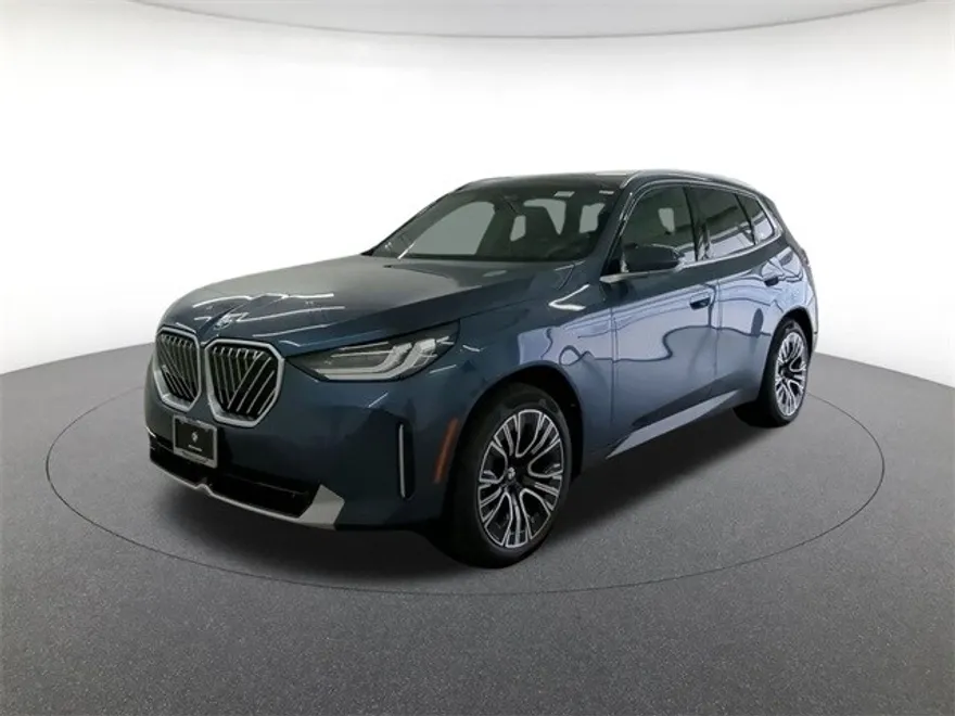 2025 Bmw X3 30x Drive photo 1