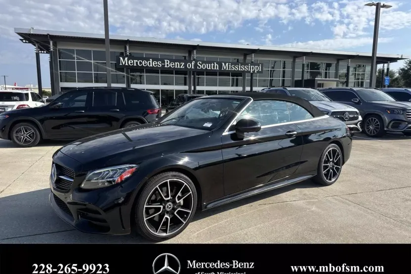 2021 Mercedes Benz C 300 photo 1
