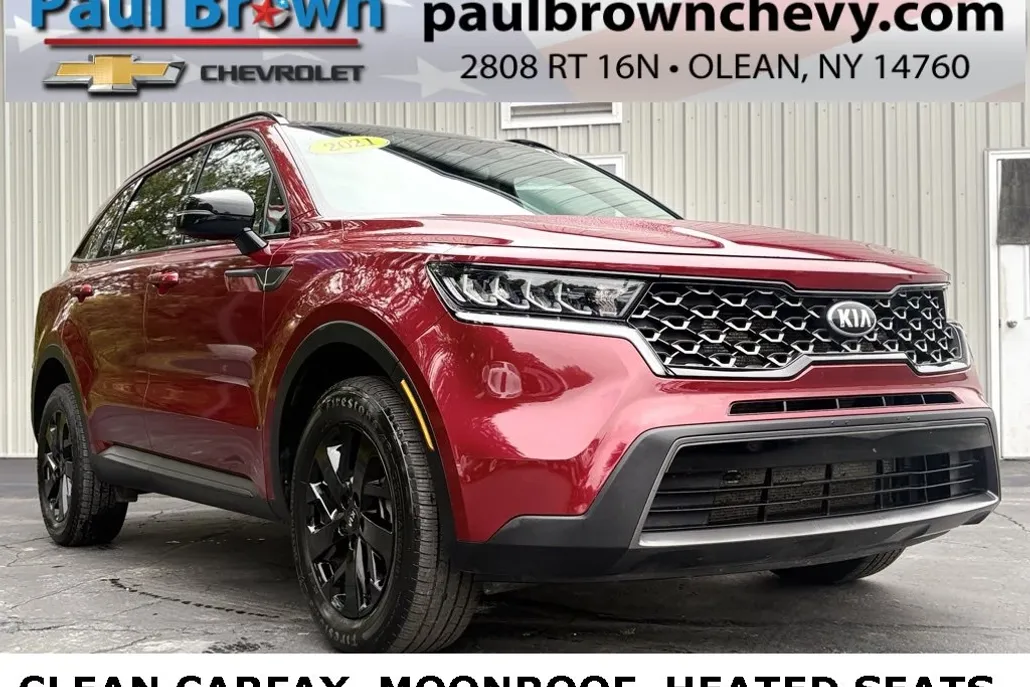 2021 Kia Sorento S photo 1