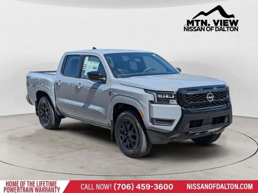 2026 Nissan Frontier SV photo 1