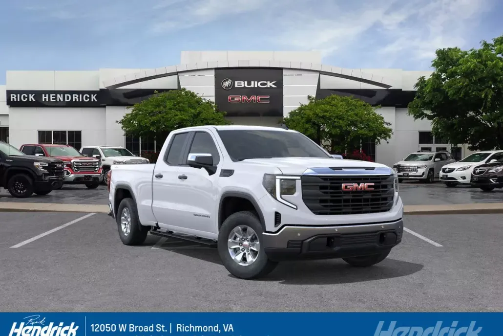 2025 Gmc Sierra Base photo 1