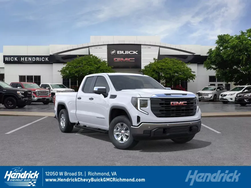 2025 Gmc Sierra Base photo 1
