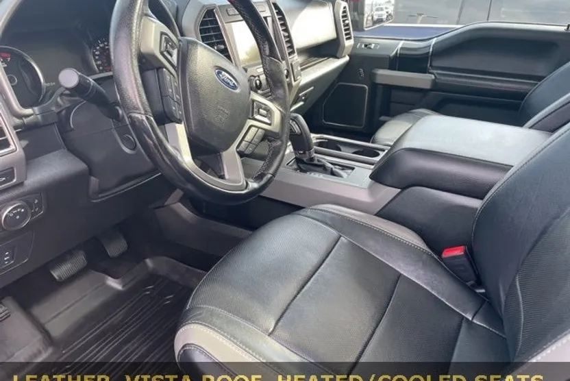 2018 Ford F-150 Raptor photo 1