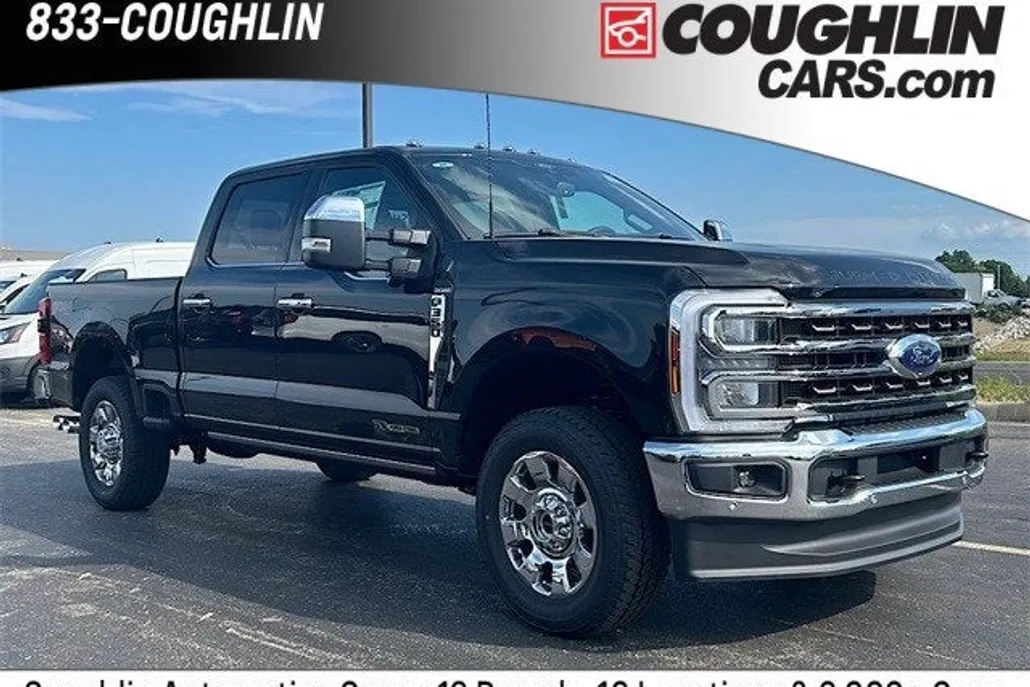 2026 Ford F-350 King Ranch photo 1